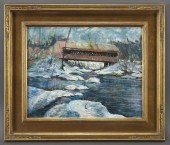 Walter Emerson Baum ''Red Brid