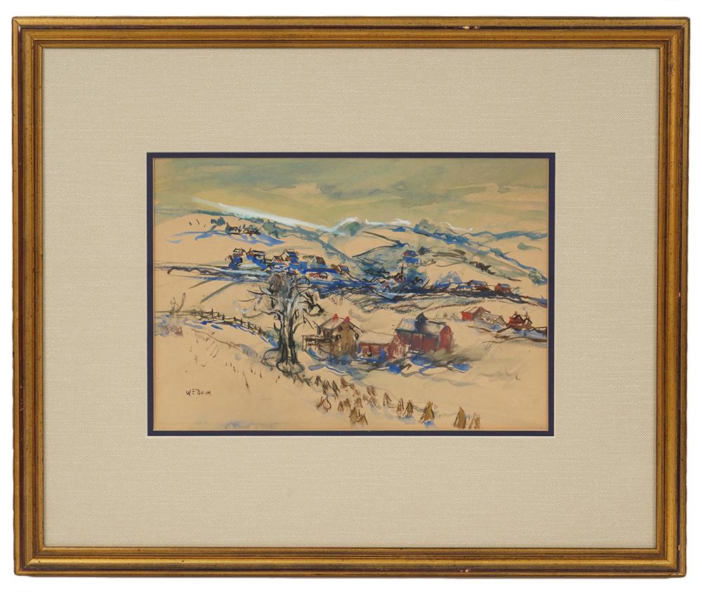 WALTER EMERSON BAUM