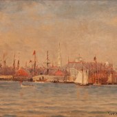 Walter F. Lansil
(American, 18