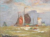 WALTER F. LANSIL (AMERICAN, 18