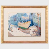 WALTER FARNDON (1873-1964): RE