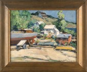 WALTER FARNDON (NEW YORK, 1876