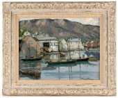 WALTER FARNDON (NEW YORK, 1876