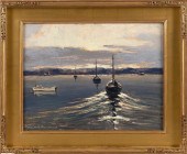 WALTER FARNDON (NEW YORK, 1876