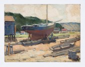 WALTER FARNDON (NEW YORK, 1876