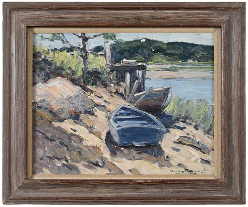 WALTER FARNDON(American, 1876-1964)