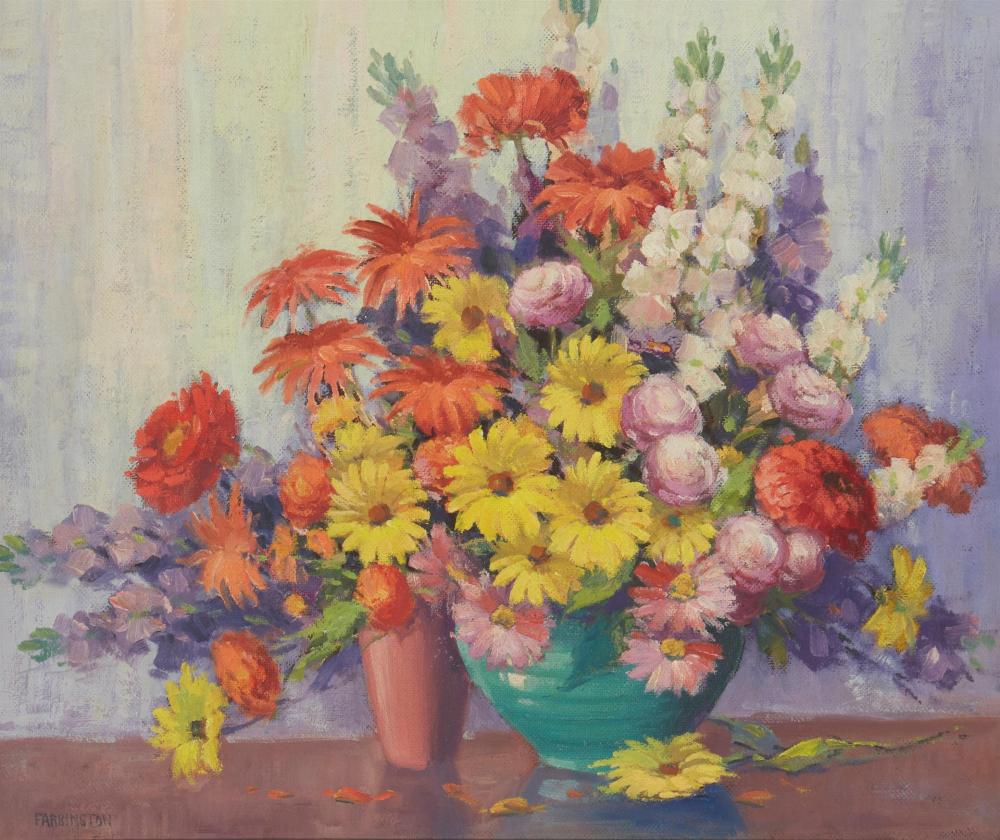 WALTER FARRINGTON MOSES,