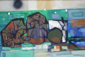 WALTER FELDMAN ABSTRACT EXPRES