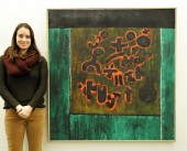 WALTER FELDMAN ABSTRACT EXPRES