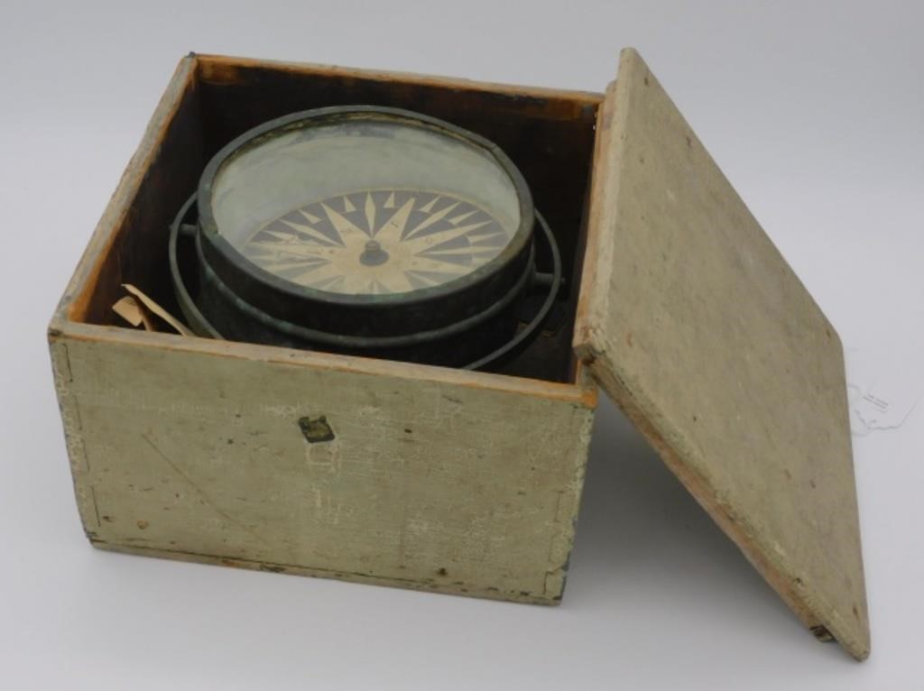 WALTER FOLGER JR., NANTUCKET, BOXED