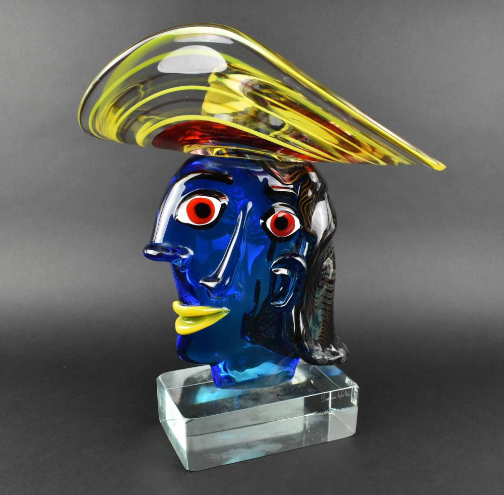 WALTER FURLAN, O MAGGIO A