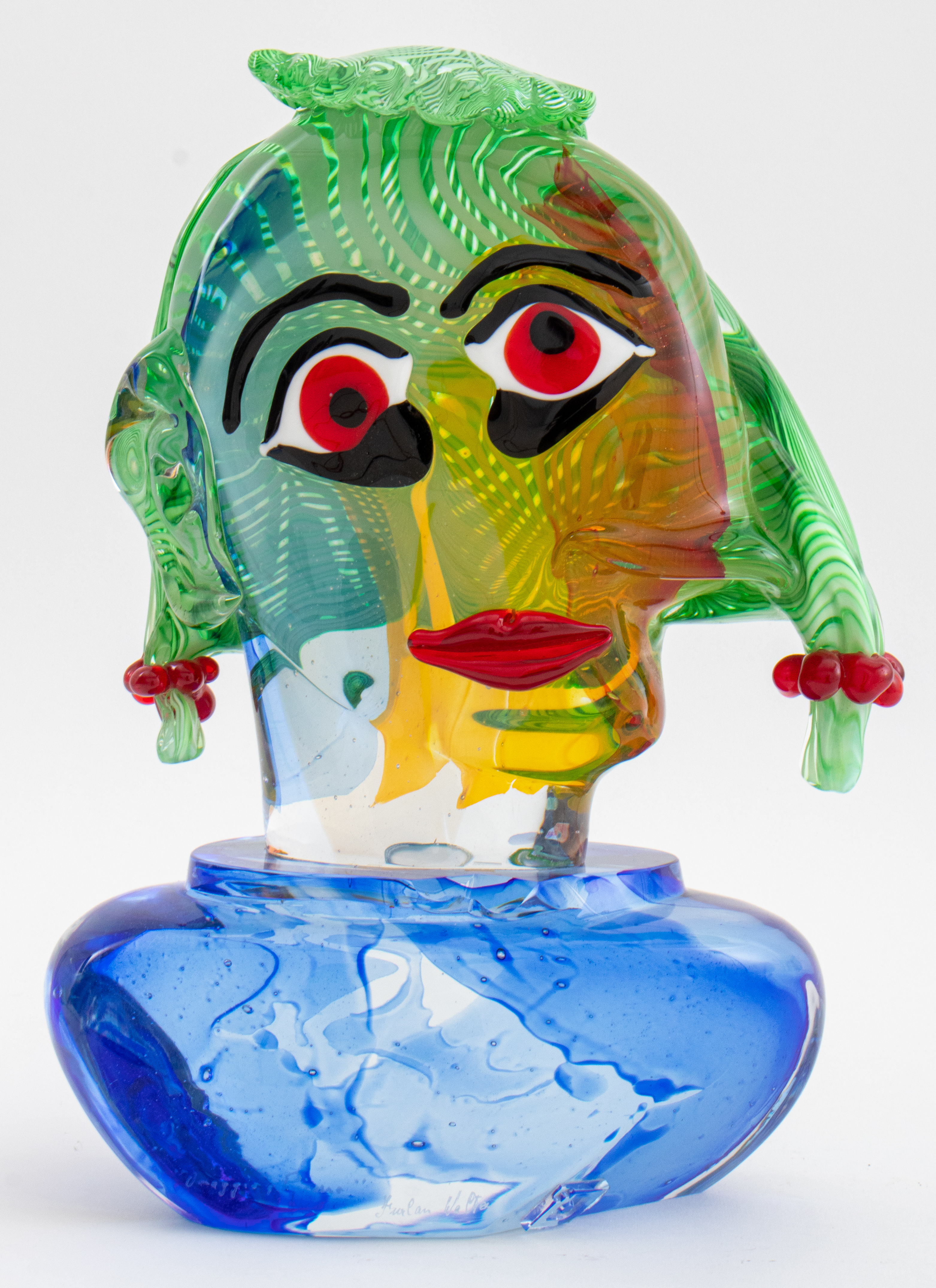 WALTER FURLAN "OMAGGIO A PICASSO"