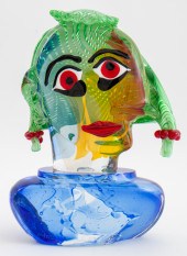 WALTER FURLAN "OMAGGIO A PICAS