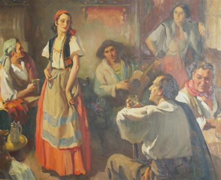 Walter G. Ratterman American,