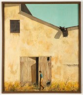 WALTER GARVER (AMERICAN, B. 19