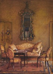 WALTER GAY, (AMERICAN, 1856-19
