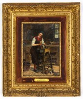 WALTER GAY (AMERICAN, 1856-193