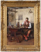 WALTER GAY(American, 1856-1937