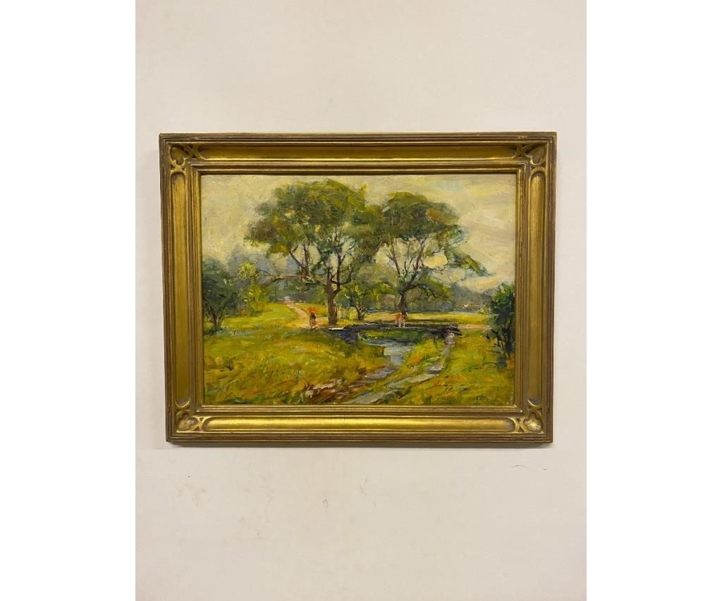 Walter Goltz (Woodstock, NY,