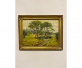 Walter Goltz (Woodstock, NY, 1