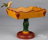 WALTER GOTTSHALL CARVED AND PA