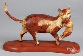 WALTER GOTTSHALL CARVED AND PA