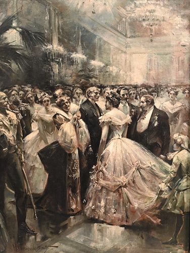 WALTER GRANVILLE - SMITH (1870 -