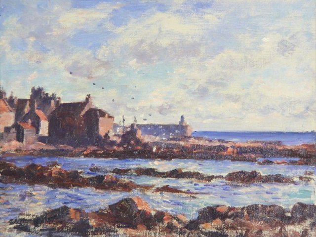Walter Grieve (1872-1937)SCOTTISH