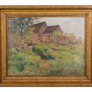 Walter Griffin (American,