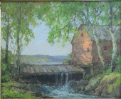 WALTER HARTSON (1866 - 1946),