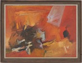 WALTER HOLLIS STEVENS ABSTRACT