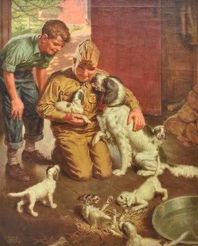 WALTER HUMPHREY (1892-1966)