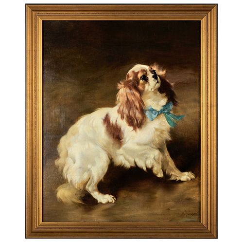 WALTER HUNT (1861-1941): READY TO