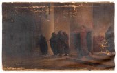 WALTER I. COX (CALIFORNIA/ENGL