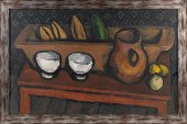 WALTER ILER (AMERICA, 20TH CEN