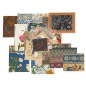 WALTER ILER, WALLPAPER DESIGN