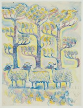 WALTER INGLIS ANDERSON (AMERIC