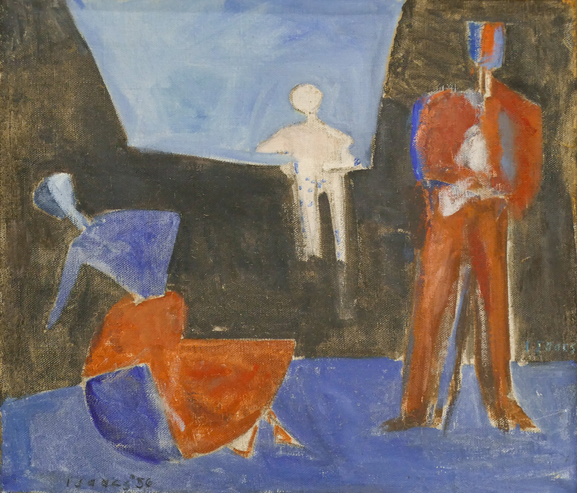 Walter Isaacs (1886-1964