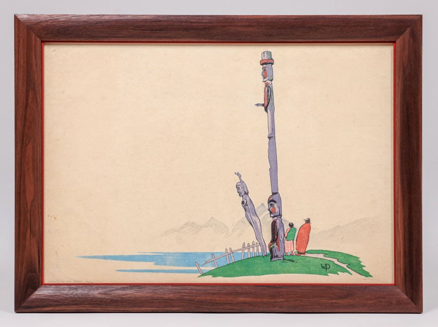 WALTER J. PHILLIPS (1884-1963)