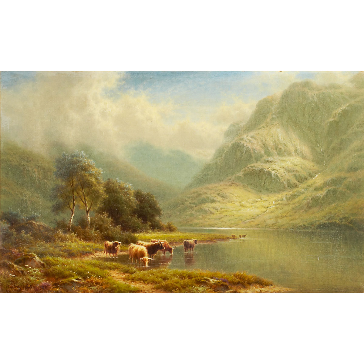 Walter J. Watson (1879-1979)
