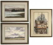 WALTER JIM BRICK THREE WATERCO