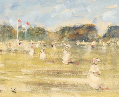 Walter John Beauvais (British