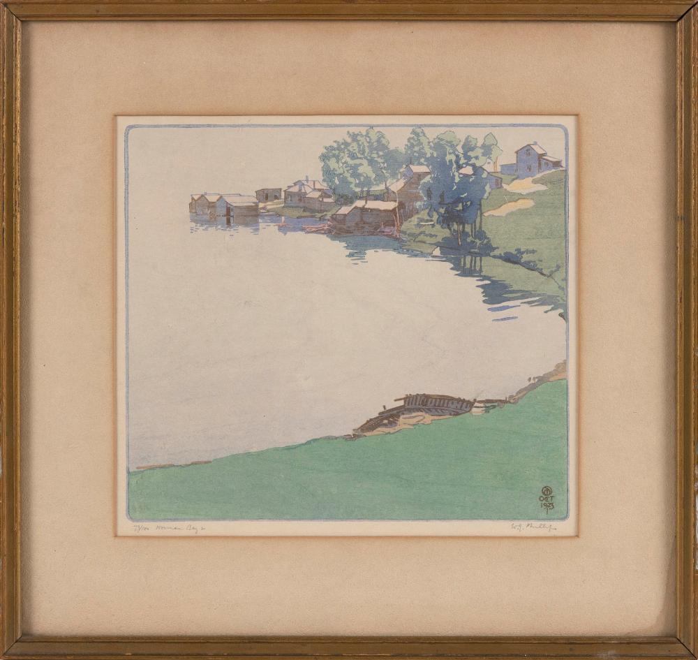 WALTER JOSEPH PHILLIPS (CANADA,