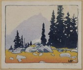 WALTER JOSEPH PHILLIPS, WOODBL