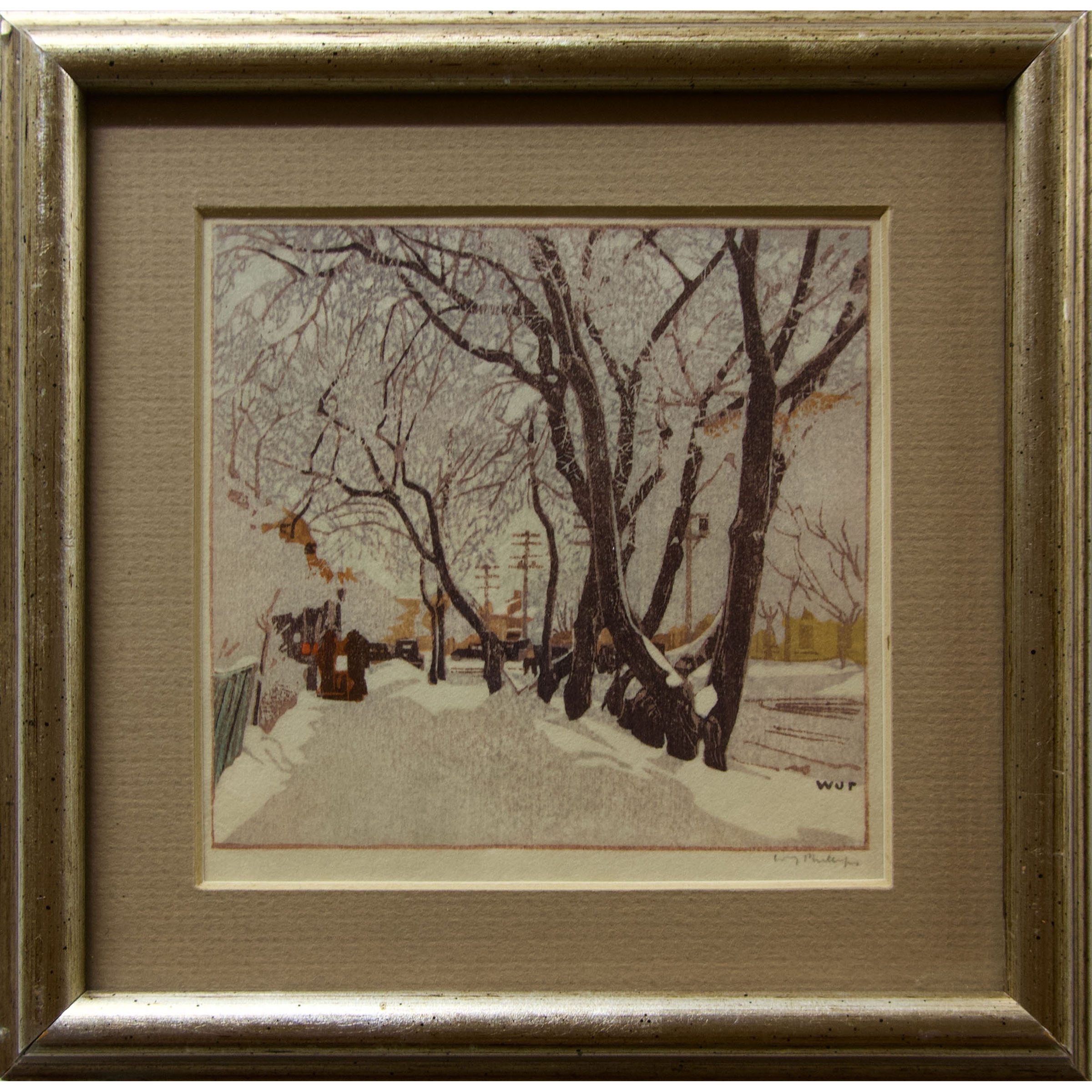 WALTER JOSEPH (W.J.) PHILLIPS,