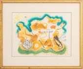 WALTER KAMYS "PATZCUARO" WATER