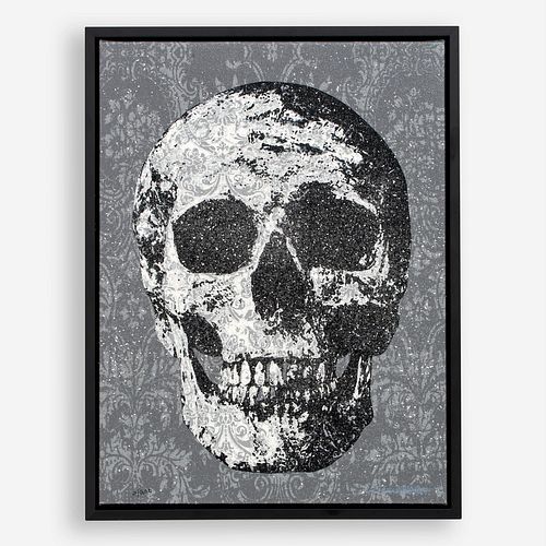 WALTER KNABE "MANKIND I" (MIXED