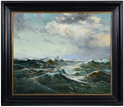 WALTER KOEINGER(American,