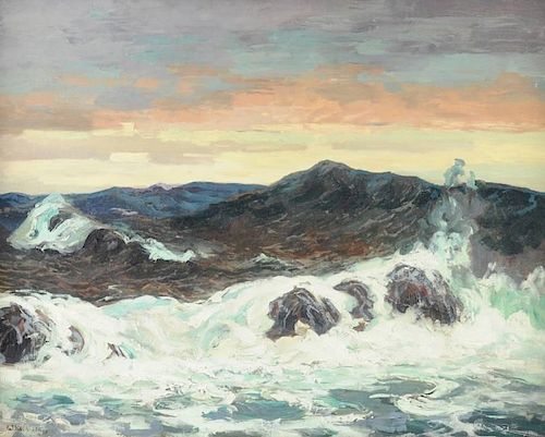 WALTER KOENIGER (AMERICAN