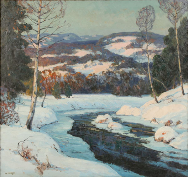 Walter Koeniger (American,